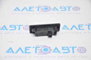 Подсветка номера двери багажника левая BMW X3 F25 11-17