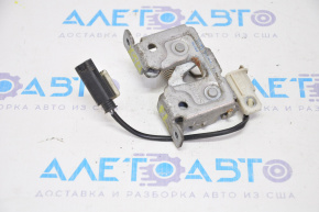 Замок капота левый BMW X3 F25 11-17 с датчиком