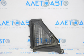 Grila stergatoarelor din plastic dreapta pentru BMW X3 F25 11-17