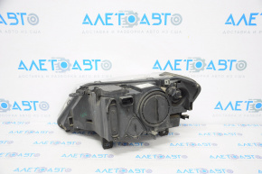 Far dreapta față goală BMW X3 F25 11-14 pre-restilizare halogen