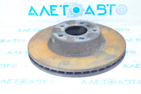 Placă de frână față dreapta BMW X3 F25 11-17 330/28mm