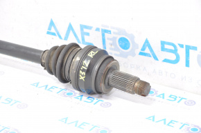 Привод полуось задняя левая BMW X3 F25 13-17 2.0T