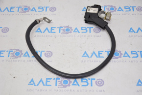 Terminal negativ pentru baterie BMW X3 F25 11-17