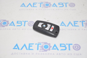 Ключ BMW X3 F25 11-17 4 кнопки