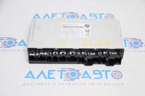 MODUL DE CONTROL AL SCAUNULUI ȘOFERULUI BMW X3 F25 11-17