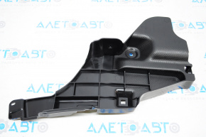 Suportul pentru bara spate stânga jos Lexus RX350 RX450h 16-22 nou OEM original.