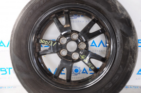 Диск колесный R15 x 6J ET45 5*100 Toyota Prius 30 13-15 рест