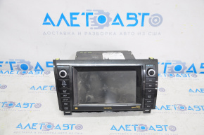 Monitor, display Toyota Sequoia 08-16