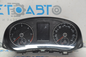 Panoul de instrumente VW Passat b7 12-15 SUA