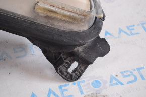 Far dreapta față goală Ford Escape MK3 13-16 pre-restilizare, halogen, suport topit, fără capac