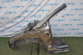 Roata din fata stanga Ford Fusion mk5 13-20, culoare grafit