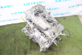 Двигатель 2ZR-FXE Toyota Prius 30 10-15 125k