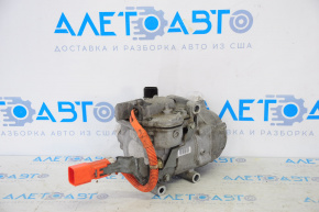 Компрессор кондиционера Toyota Prius 30 10-15