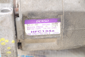 Компрессор кондиционера Toyota Sequoia 08-16