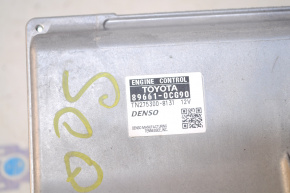 Блок ECU компьютер двигателя Toyota Sequoia 08-16