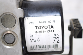ABS АБС Toyota Sequoia 08-16 с пневмоподвеской