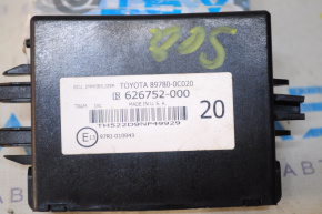 COMPUTER ASSY, TRANSPONDER KEY Toyota Sequoia 08-16