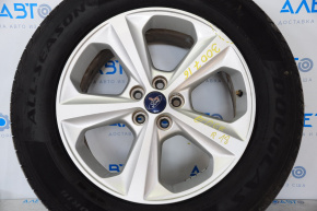 Roată de 18 inch pentru Ford Edge 15- tip 2 SE cu jantă