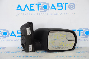 Oglindă laterală dreapta Ford Edge 15-18 cu 3 pini, structură