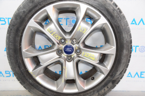 Roată de 18 inch pentru Ford Escape MK3 13-19, tip 2, jantă.