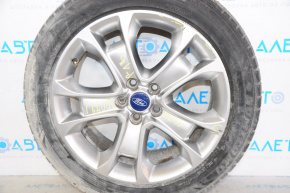 Roată de 18 inch pentru Ford Escape MK3 13-19, tip 2, jantă