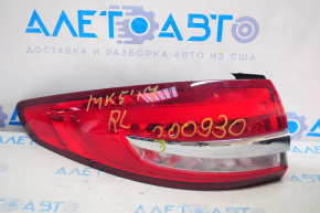 Lampa exterioară aripă stângă Ford Fusion mk5 17-20