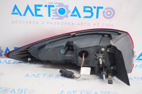 Lampa exterioară aripă dreapta Ford Fusion mk5 17-20