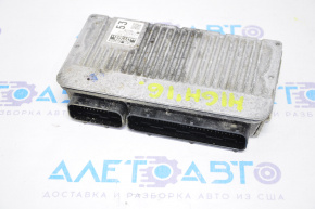 Блок ECU компьютер двигателя Toyota Highlander 14-16 3.5 AWD