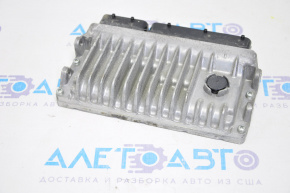 Блок ECU компьютер двигателя Toyota Highlander 14-16 3.5 AWD