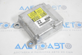 Модуль srs airbag компьютер подушек безопасности Toyota Highlander 14-19