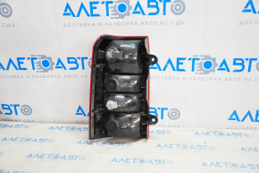 Lampa dreapta Jeep Patriot 11-17, luminoasa