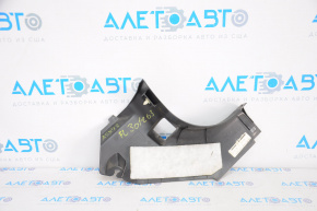 Capacul amortizorului frontal stânga jos Mitsubishi Outlander Sport ASX 10- negru, uzat