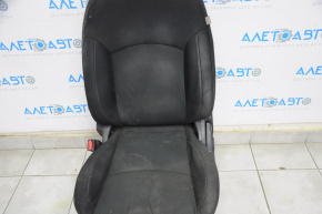 Scaun șofer Mitsubishi Outlander Sport ASX 13-15 fără airbag, manual, material textil negru subțire