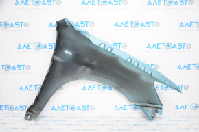 Aripa față stânga Mitsubishi Outlander Sport ASX 10-15 albastră D17A plastic