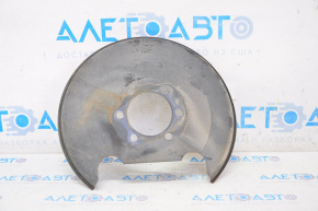 Кожух тормозного диска задний правый Mitsubishi Outlander Sport ASX 10-12