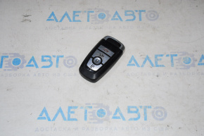 Cheie inteligentă Ford Fusion mk5 17-20 fără pornire automată, uzată