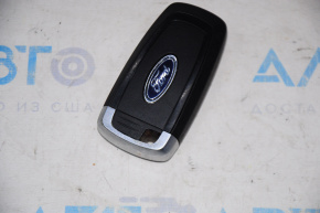 Ключ smart Ford Fusion mk5 17-20 без автозапуска, потерт