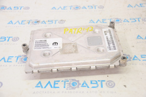 Blocul ECU al calculatorului motorului Jeep Patriot 11-17