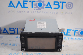 Magnetofon radio Mitsubishi Outlander 14-21