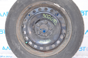 Roată de 16 inch, 5*108 Ford Fusion mk5 13- din oțel