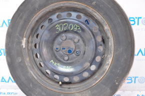 Roată de 16 inch, 5*108 Ford Fusion mk5 13- fier