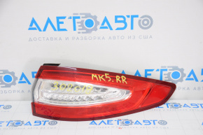 Lampa exterioară aripă dreapta Ford Fusion mk5 13-16