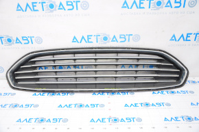 Grila radiatorului asamblată cu cadrul Ford Fusion mk5 13-16