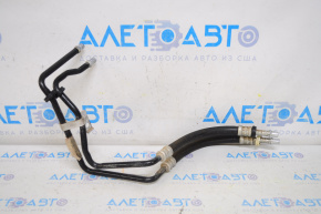 Racordurile de racire a cutiei de viteze automata pentru Jeep Cherokee KL 14-18 2.4