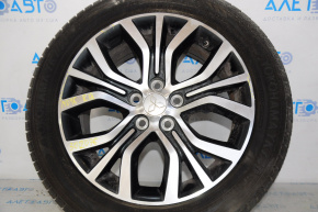 Roată de 18 inch pentru Mitsubishi Outlander 16-21, tip 2, cu jantă.