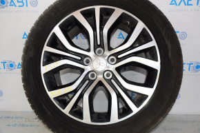 Roată de 18 inch pentru Mitsubishi Outlander 16-21, tip 2, cu jantă