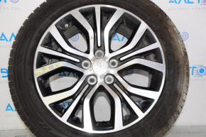 Roată de 18 inch pentru Mitsubishi Outlander 16-21, tip 2, cu jantă