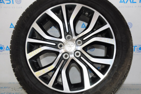 Roată de 18 inch pentru Mitsubishi Outlander 16-21, tip 2, cu o bordură ușoară.