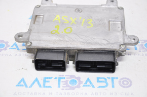 Блок ECU компьютер двигателя Mitsubishi Outlander Sport ASX 10- 2.0