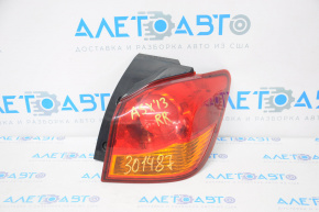 Lampa exterioară aripă dreapta Mitsubishi Outlander Sport ASX 10-19